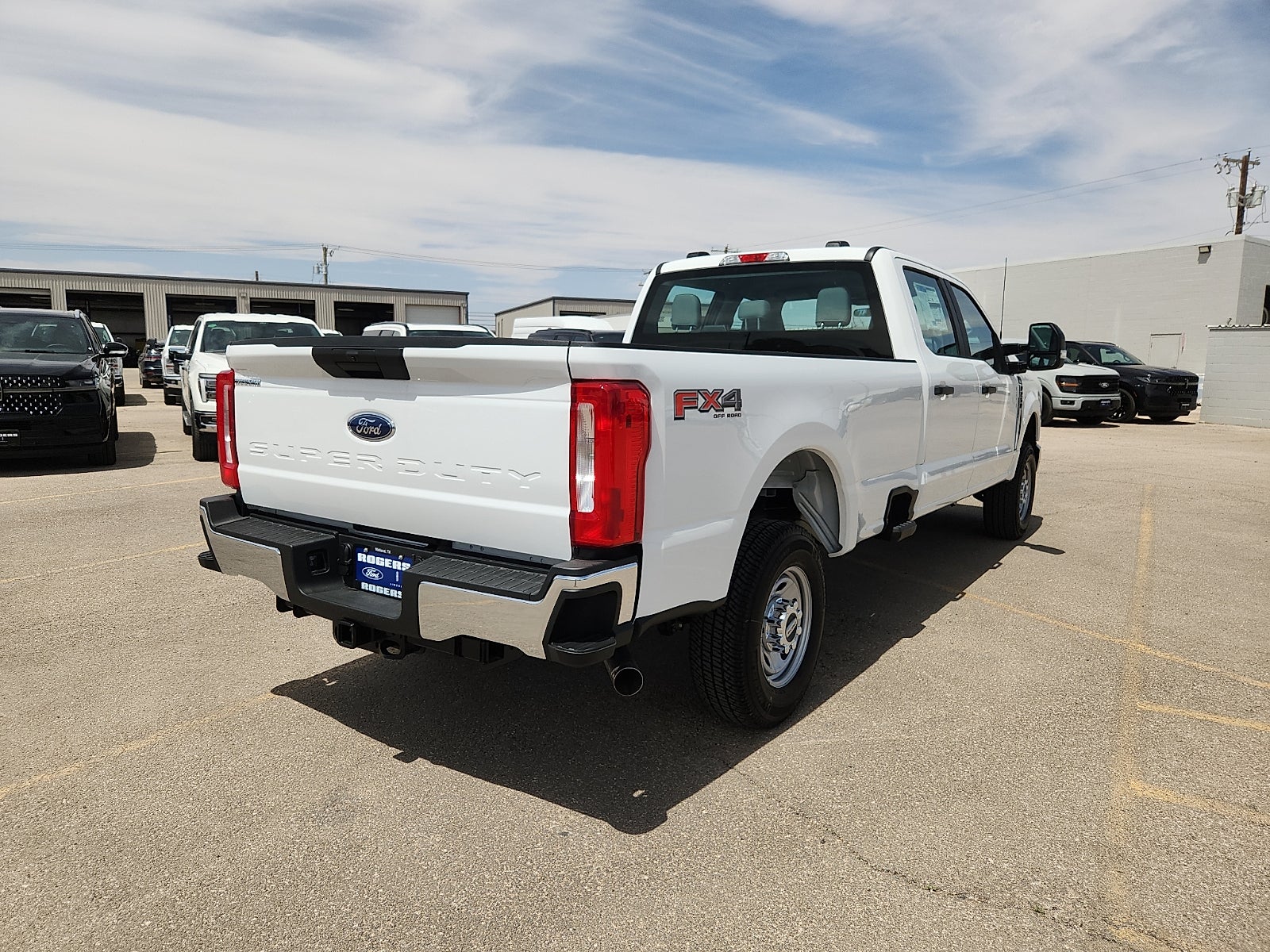 2026 Ford Super Duty F-250 SRW XL