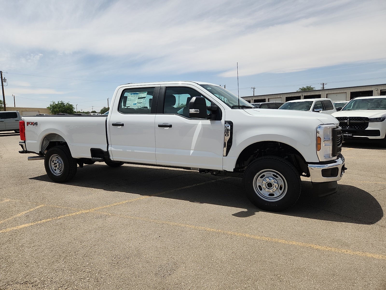 2026 Ford Super Duty F-250 SRW XL