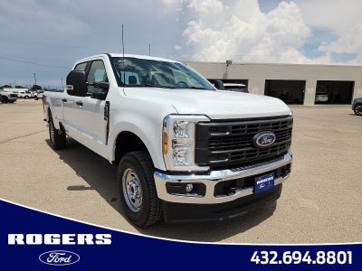 2026 Ford Super Duty F-250 SRW XL