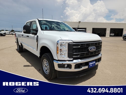 2026 Ford Super Duty F-250 SRW XL