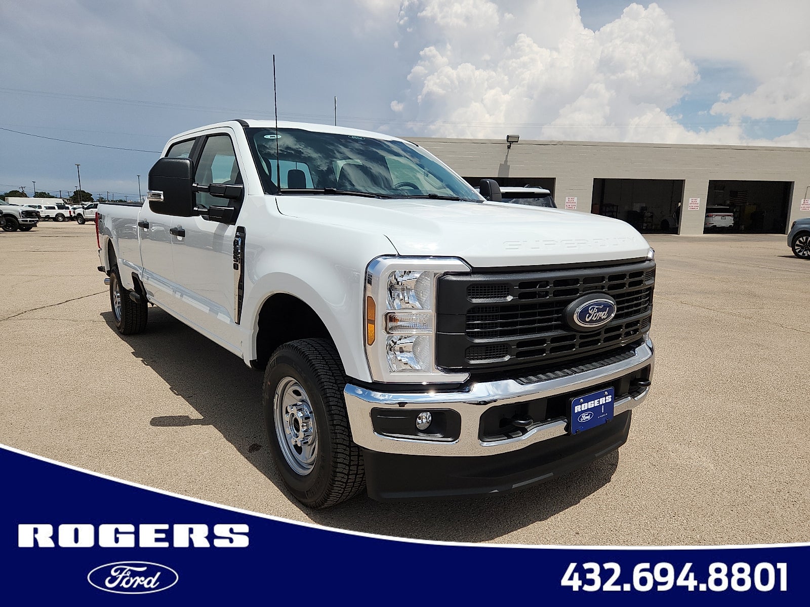 2026 Ford Super Duty F-250 SRW XL