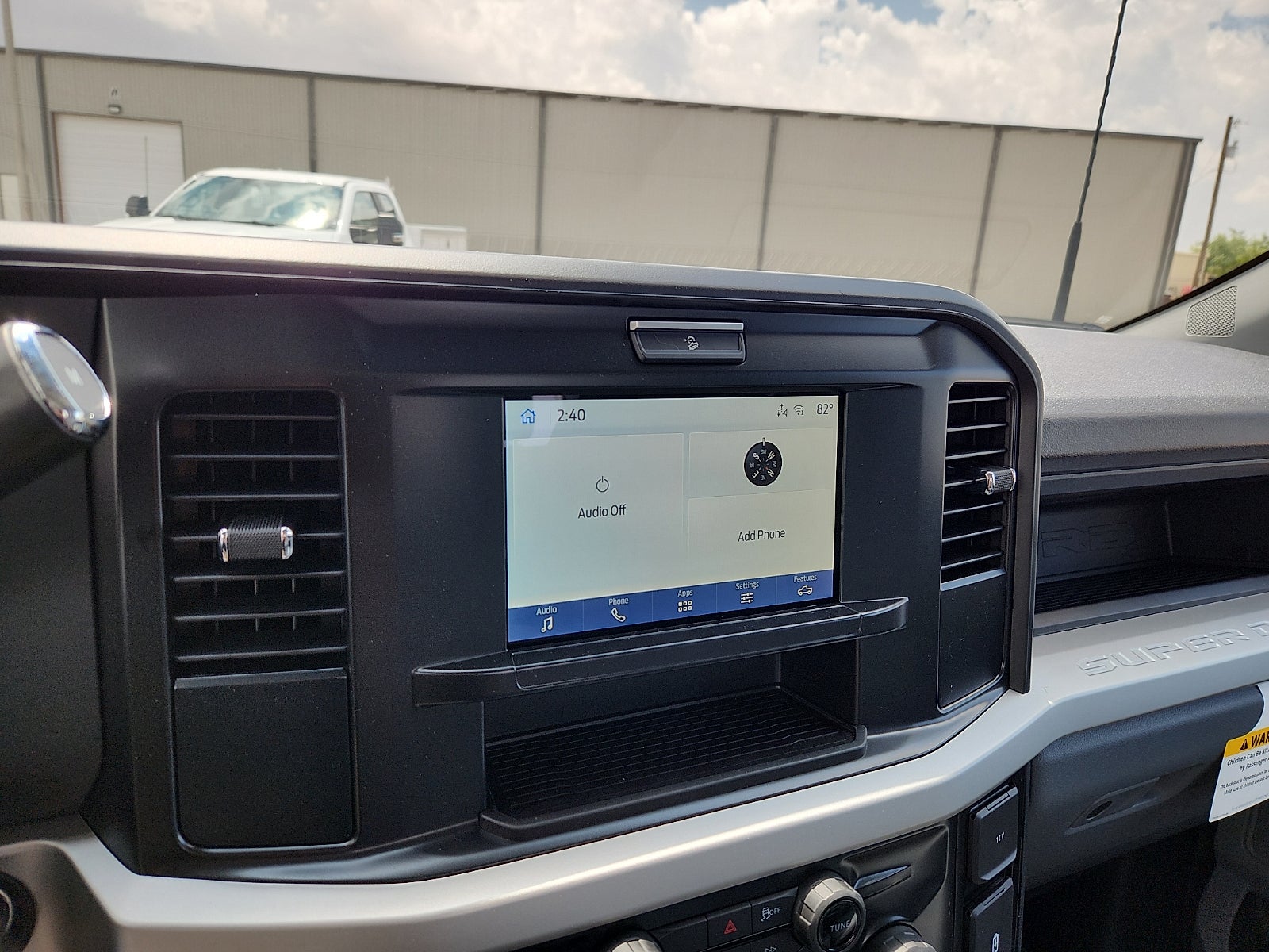 2026 Ford Super Duty F-250 SRW XL