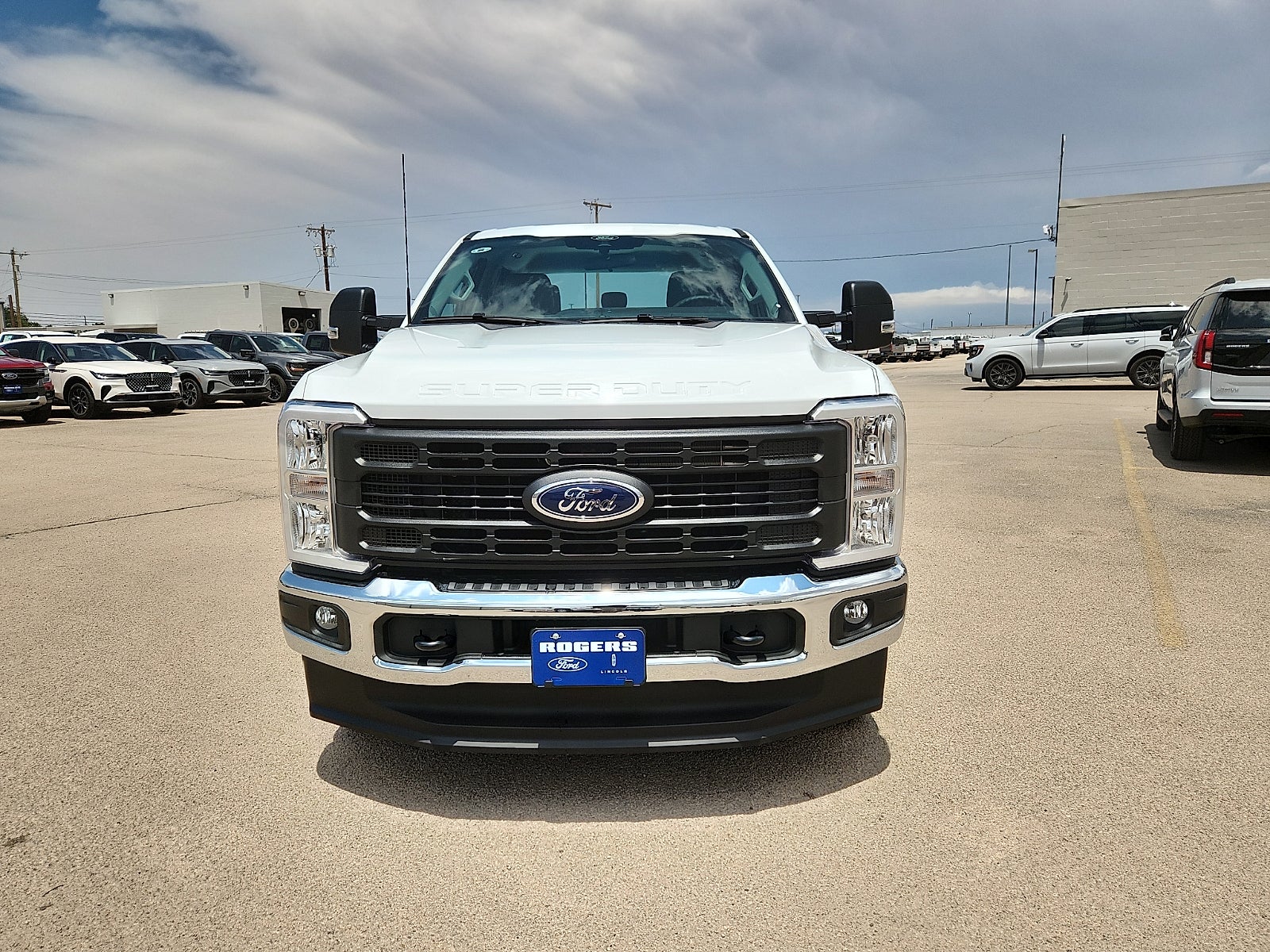 2026 Ford Super Duty F-250 SRW XL