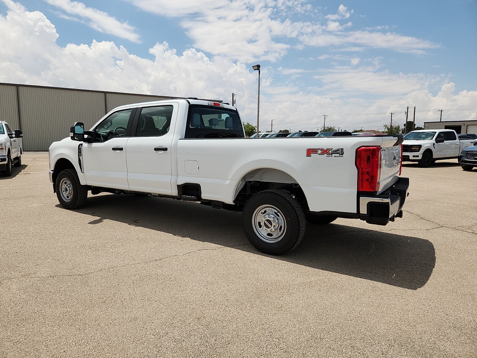 2026 Ford Super Duty F-250 SRW XL
