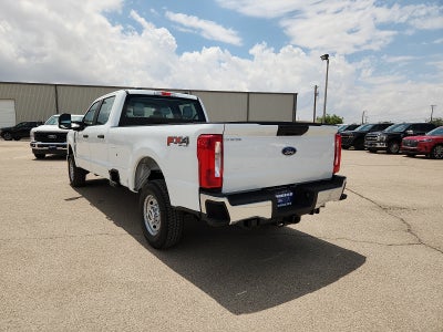 2026 Ford Super Duty F-250 SRW XL