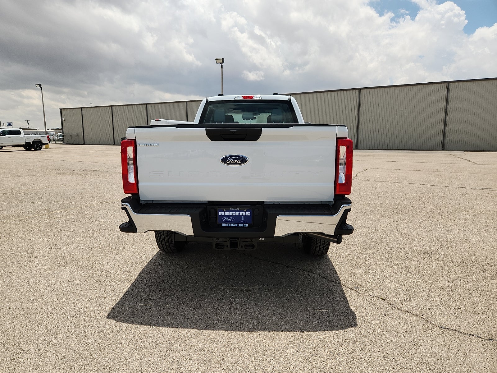 2026 Ford Super Duty F-250 SRW XL