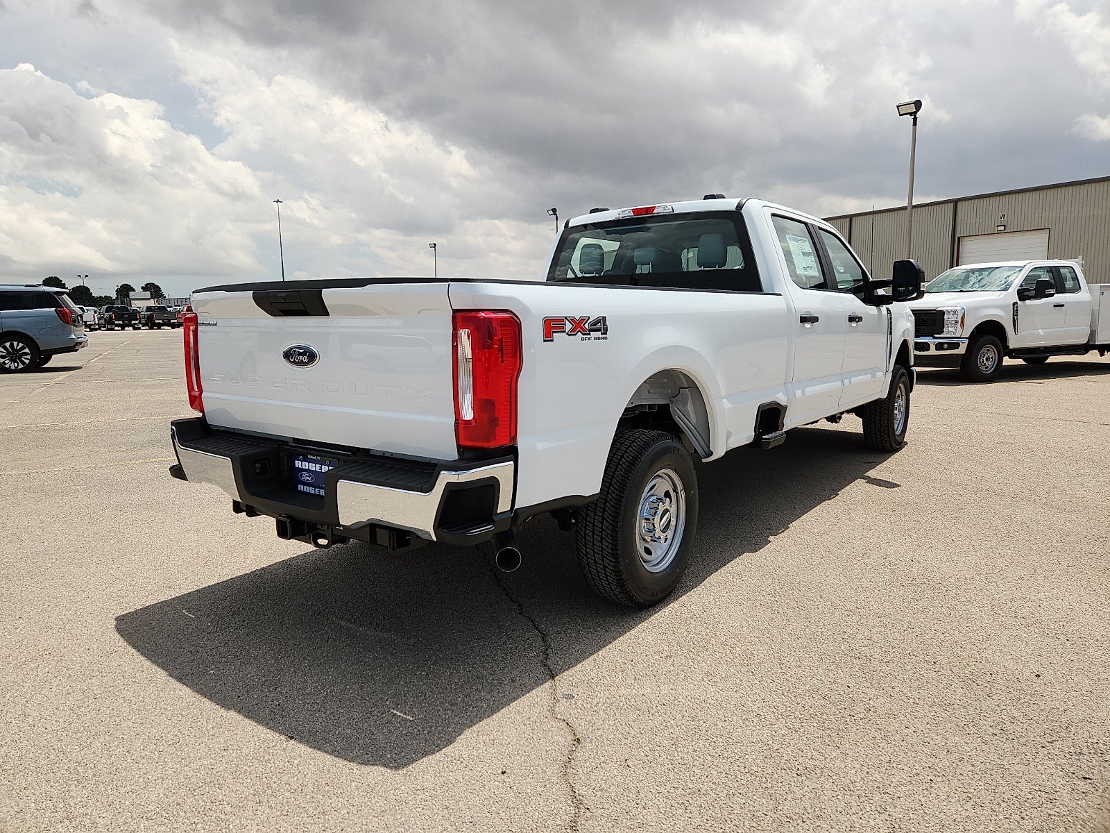 2026 Ford Super Duty F-250 SRW XL