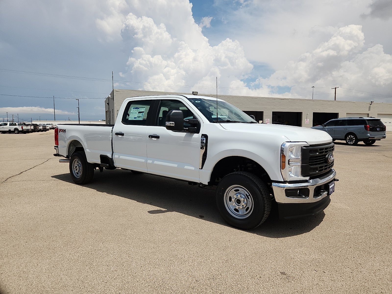 2026 Ford Super Duty F-250 SRW XL
