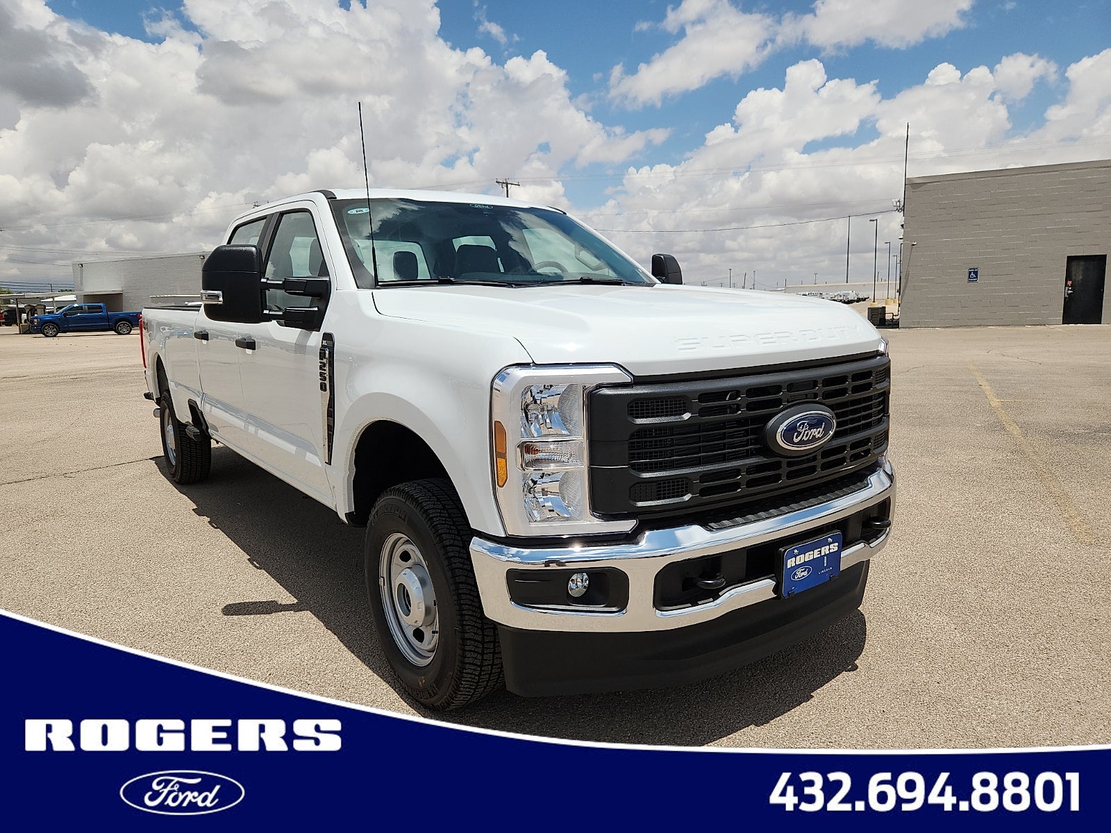 2026 Ford Super Duty F-250 SRW XL