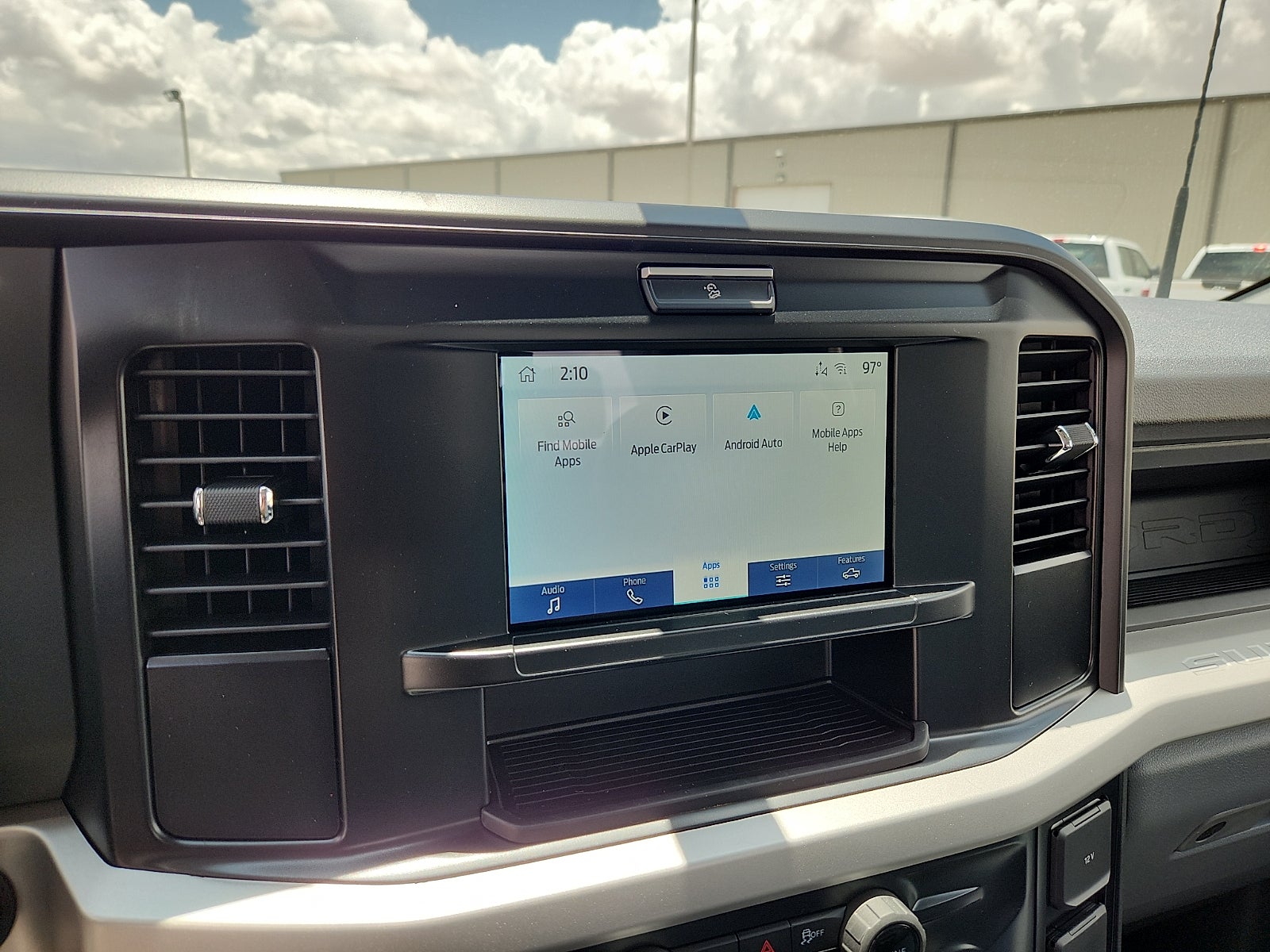 2026 Ford Super Duty F-250 SRW XL