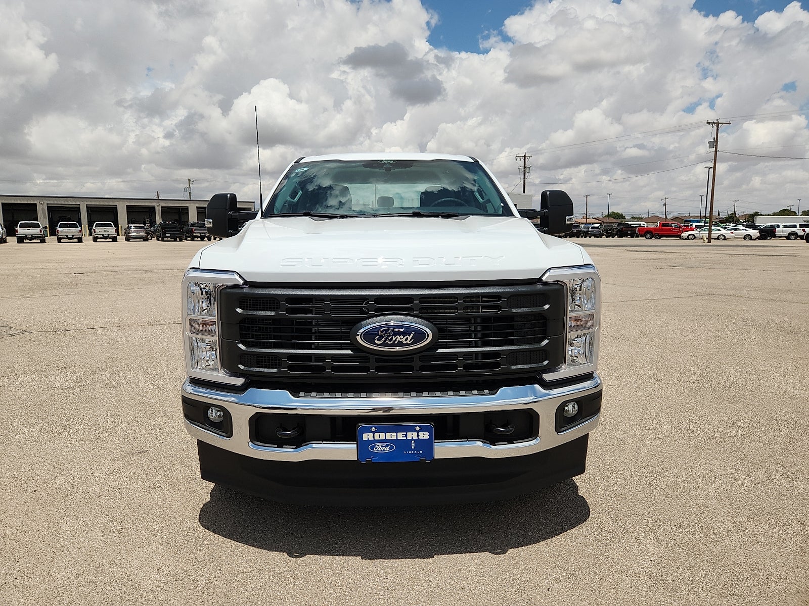 2026 Ford Super Duty F-250 SRW XL