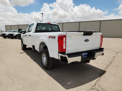 2026 Ford Super Duty F-250 SRW XL