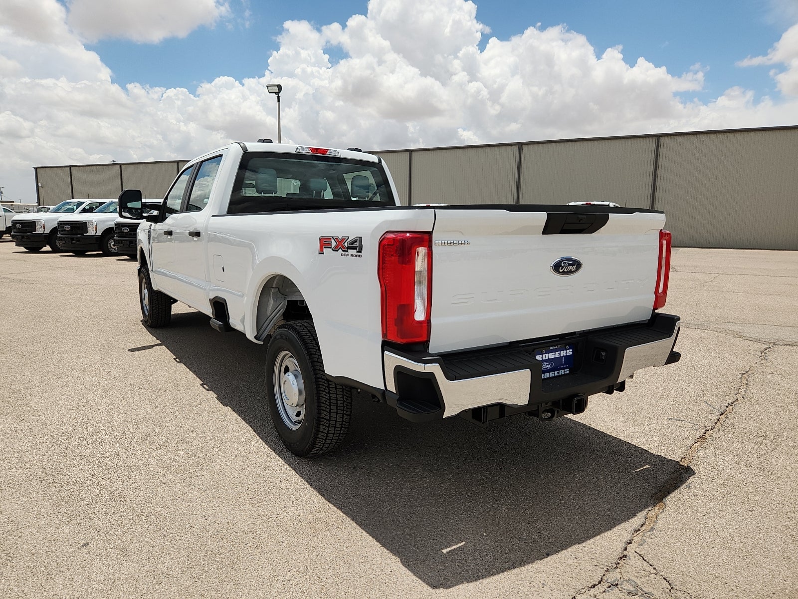 2026 Ford Super Duty F-250 SRW XL