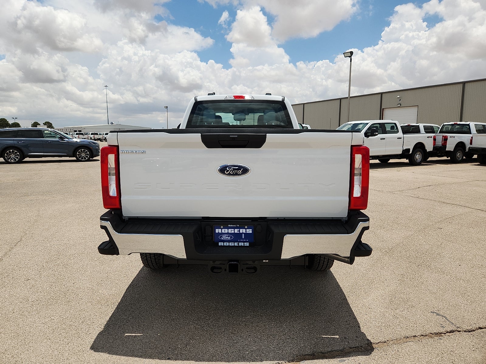 2026 Ford Super Duty F-250 SRW XL