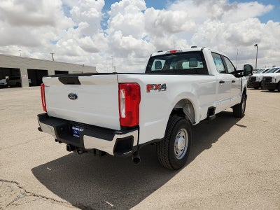 2026 Ford Super Duty F-250 SRW XL