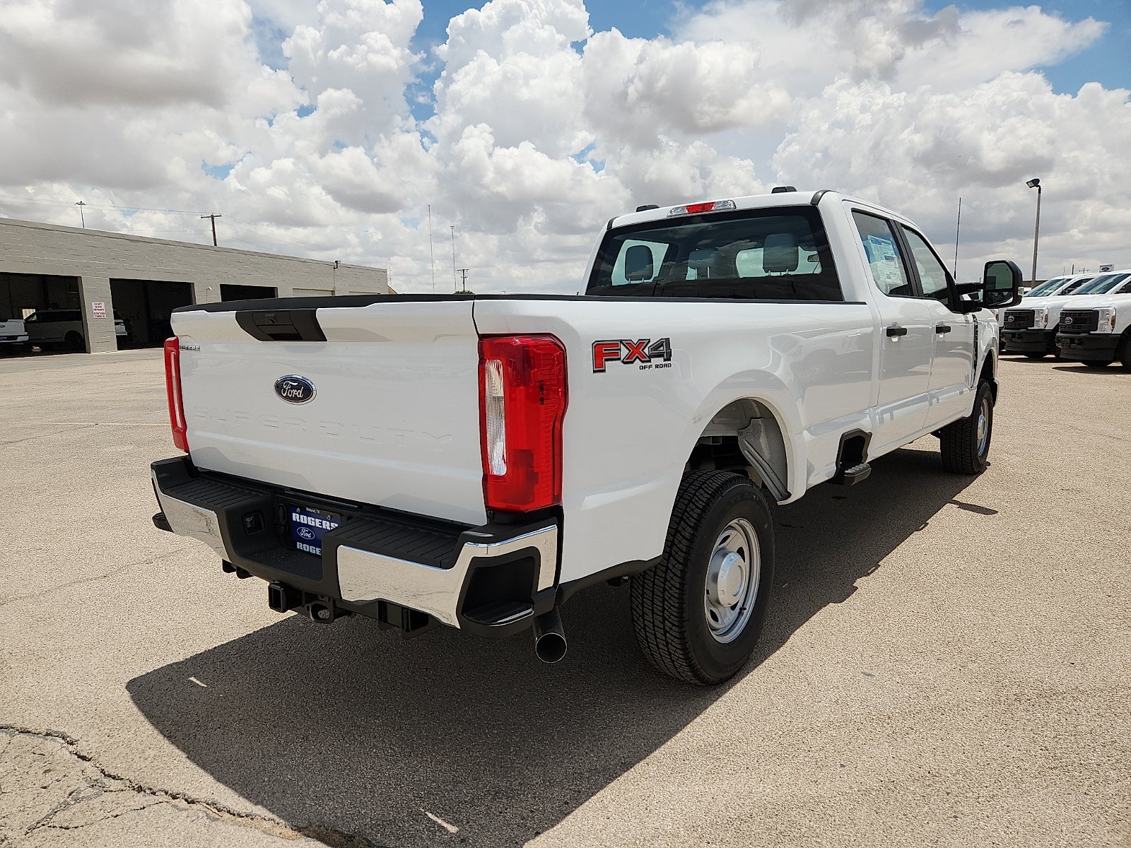 2026 Ford Super Duty F-250 SRW XL