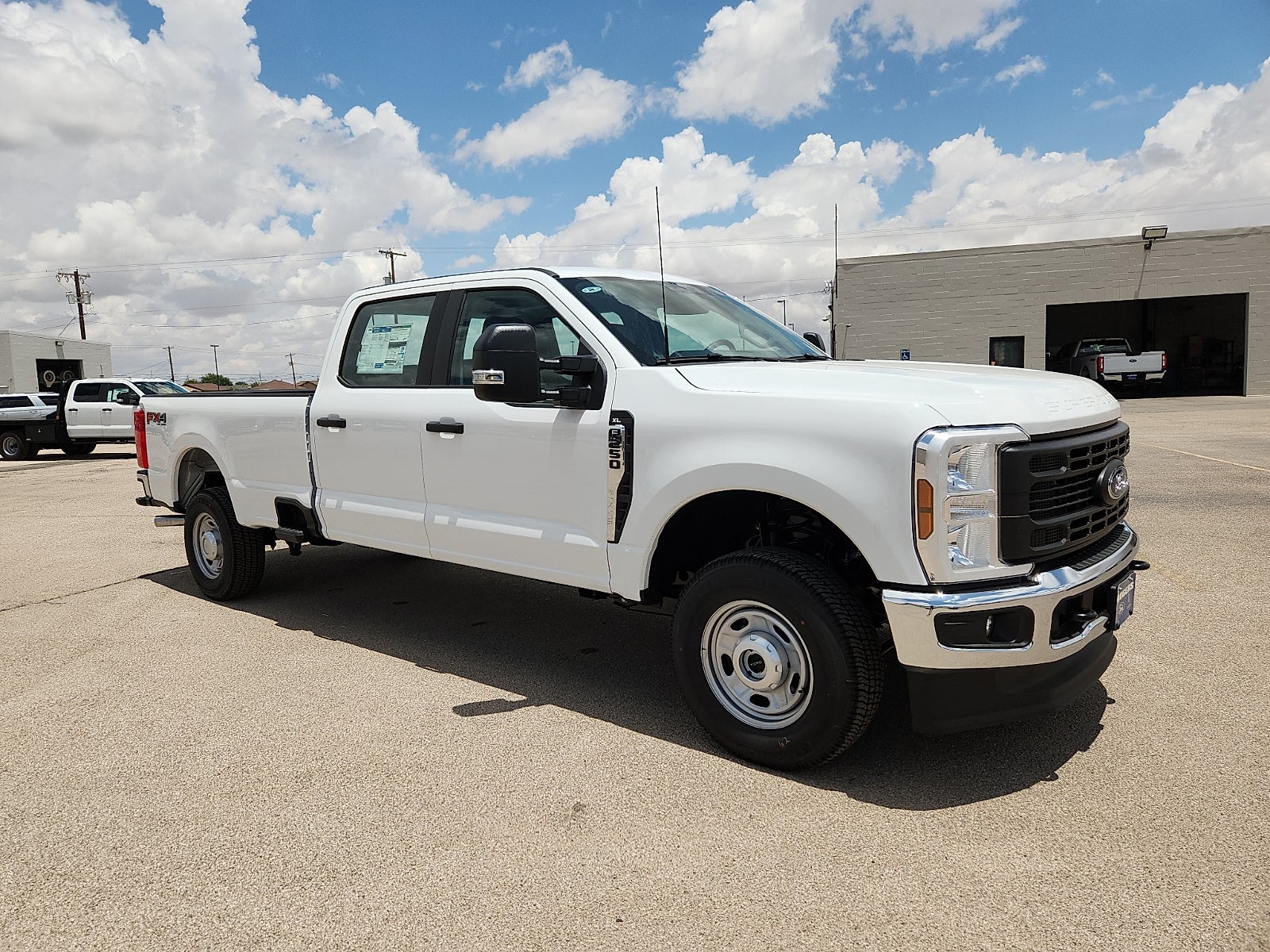 2026 Ford Super Duty F-250 SRW XL