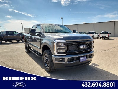 2027 Ford F-250SD XL