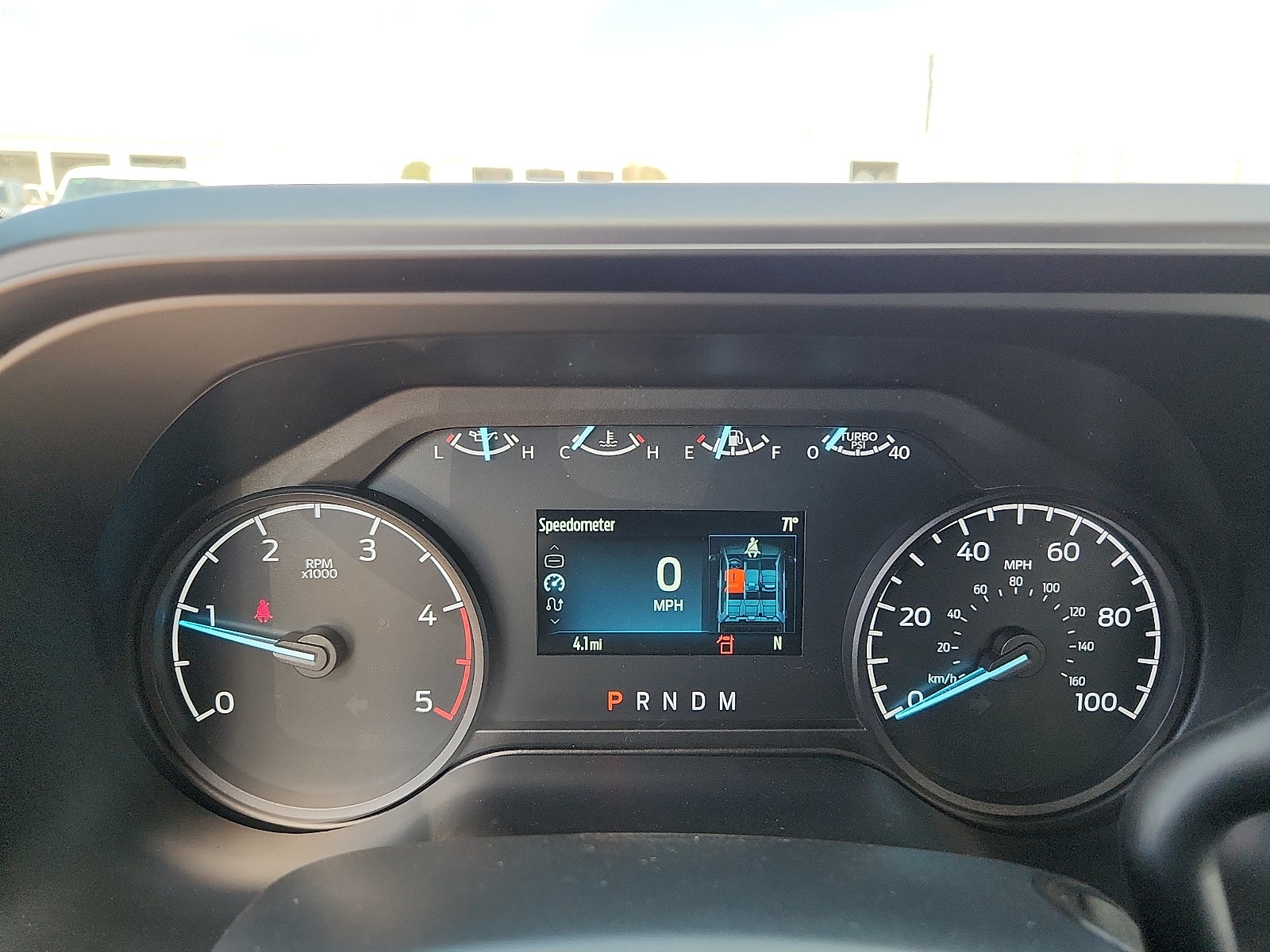 2027 Ford F-250SD XL