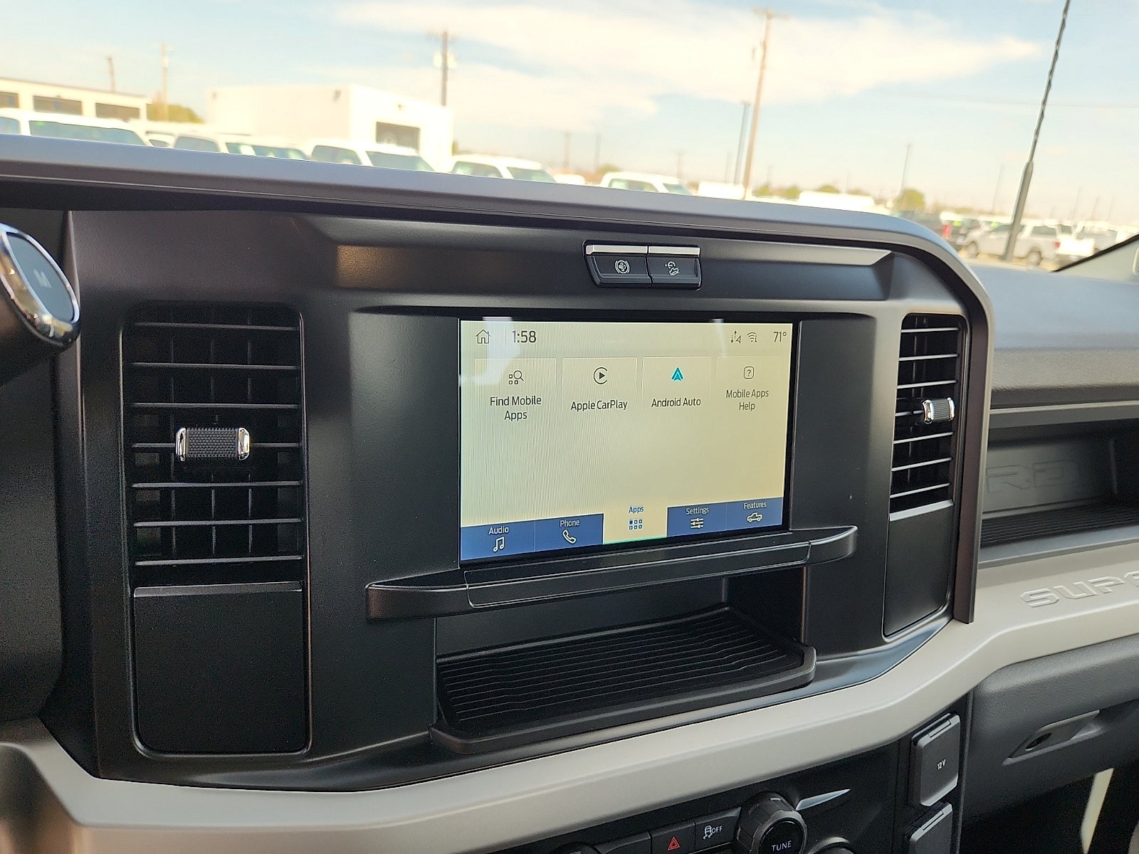 2027 Ford F-250SD XL