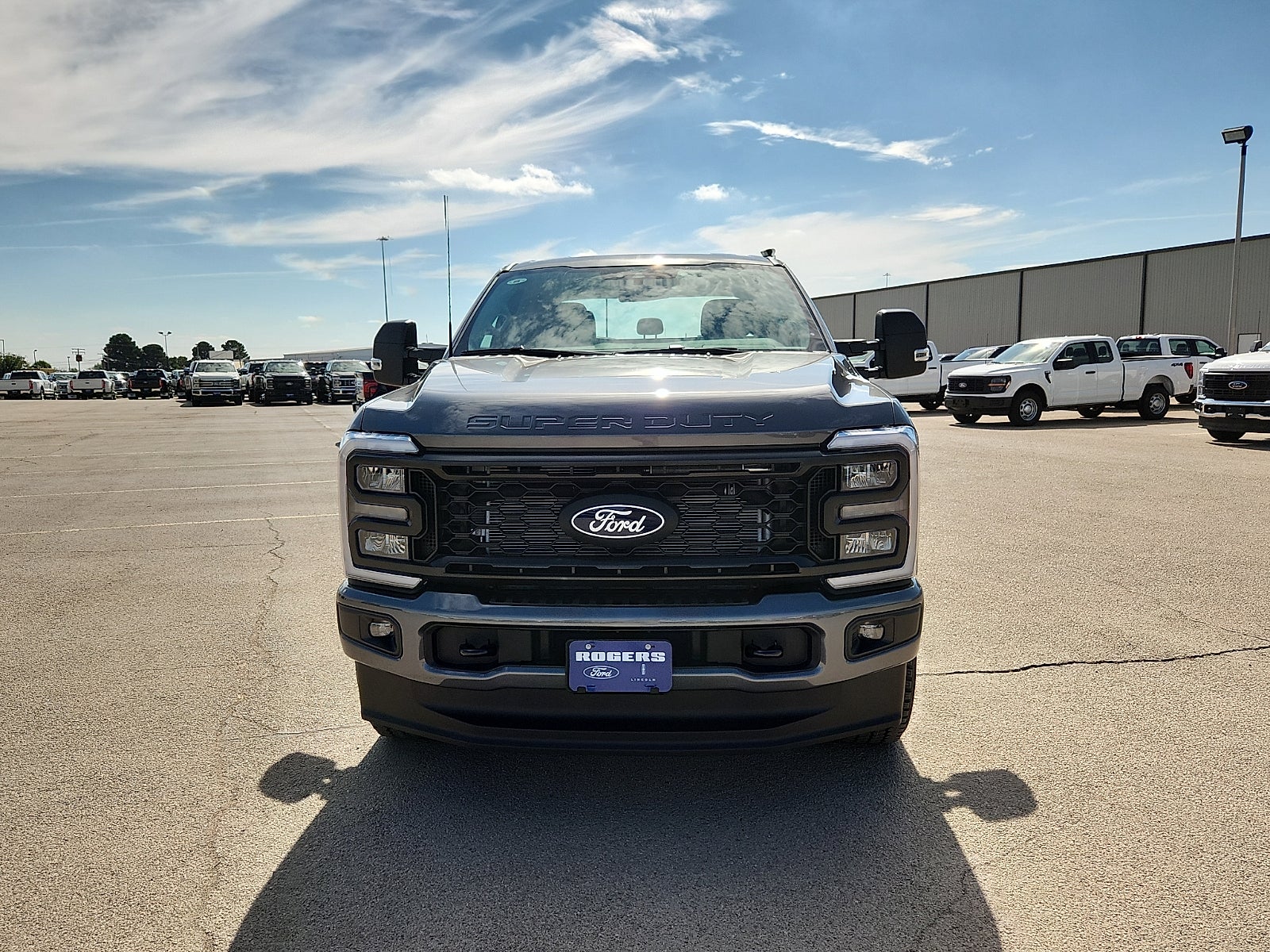 2027 Ford F-250SD XL
