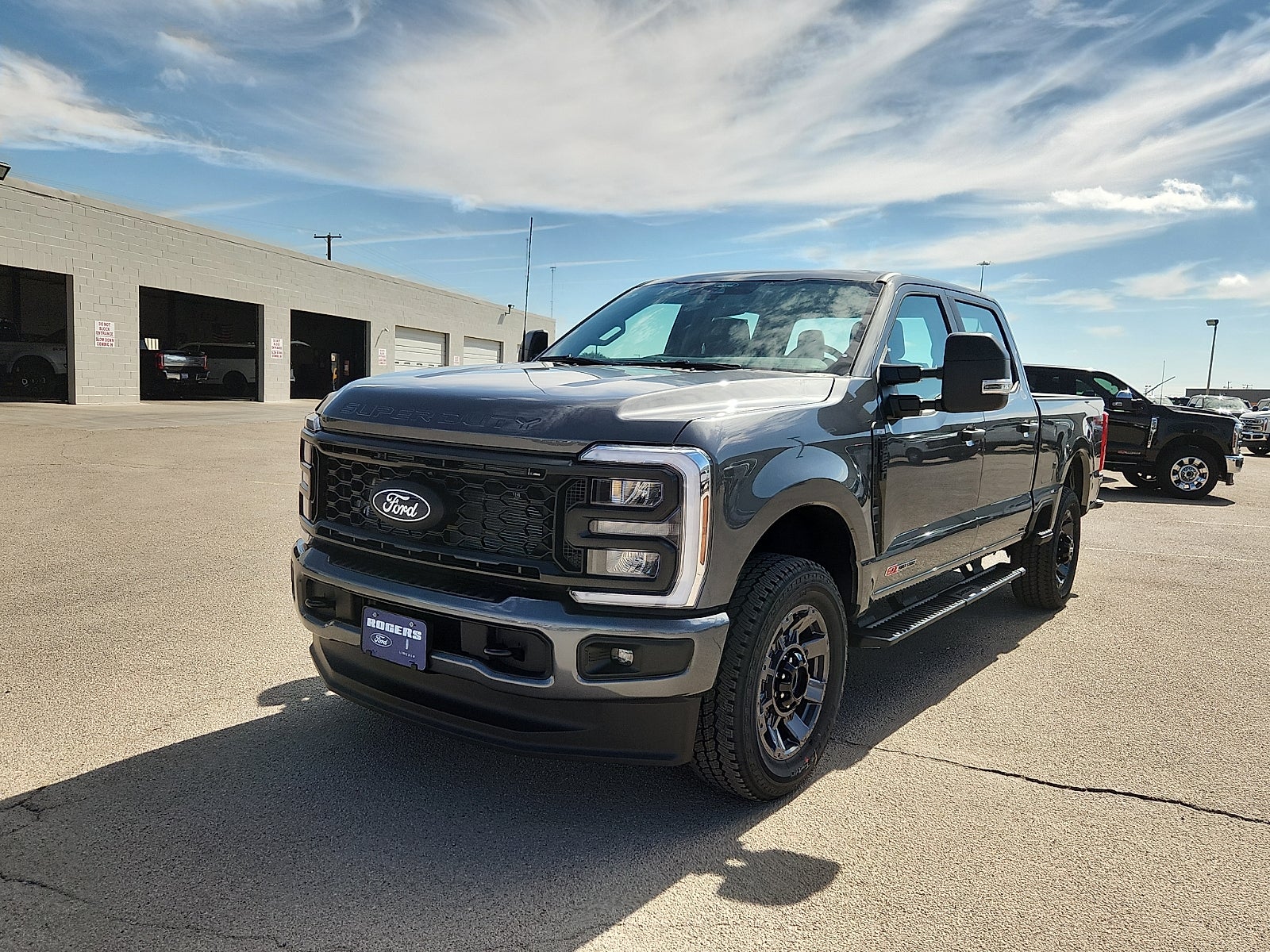2027 Ford F-250SD XL