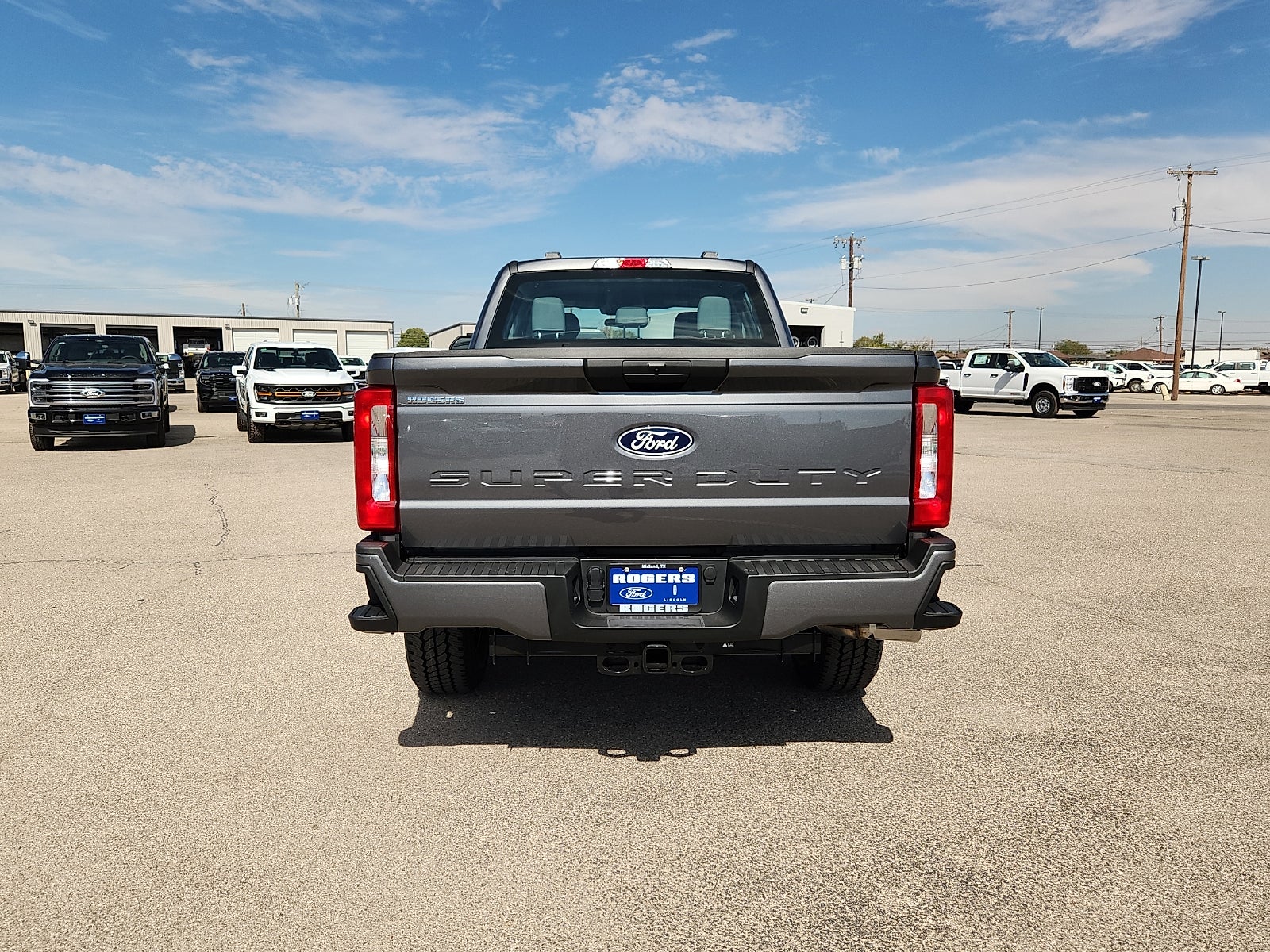 2027 Ford F-250SD XL