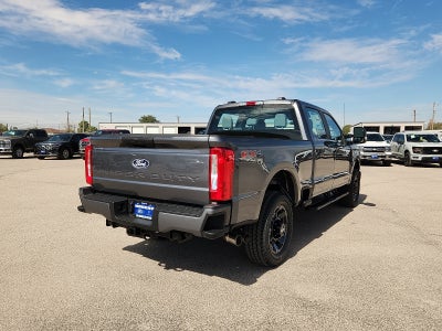 2027 Ford F-250SD XL
