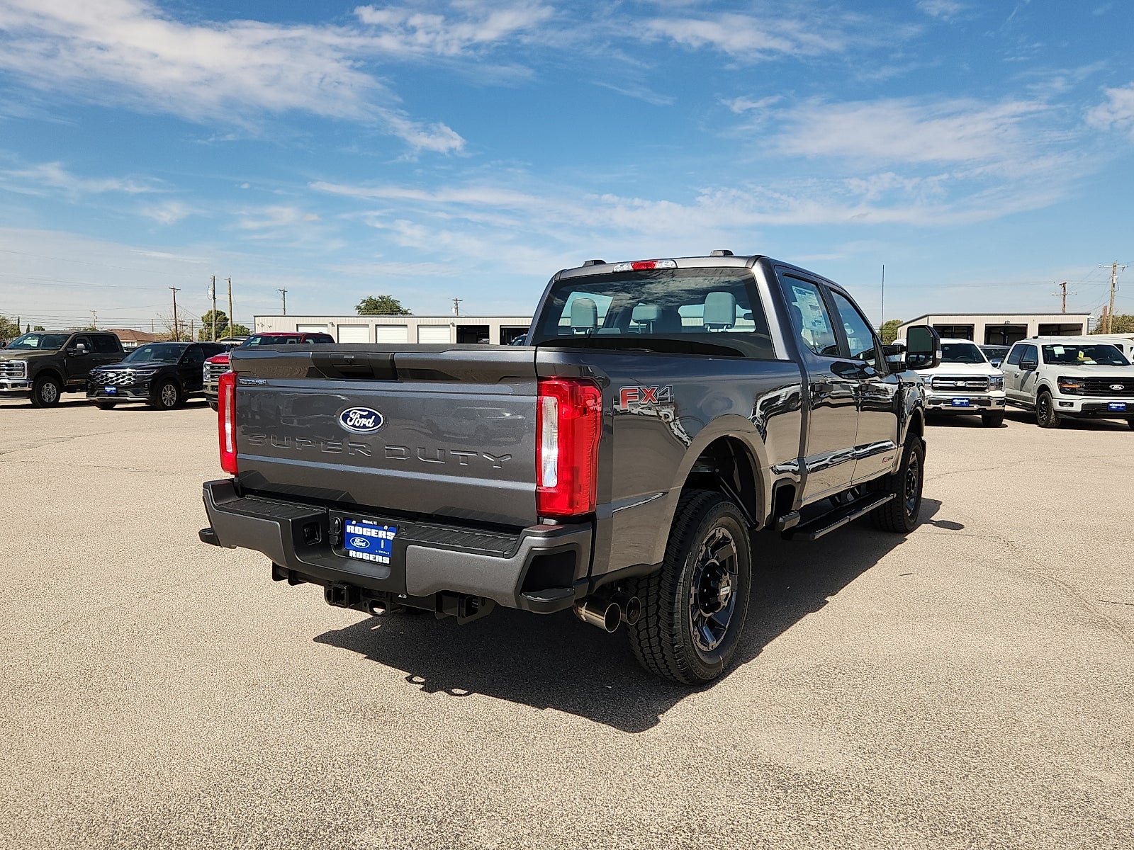 2027 Ford F-250SD XL