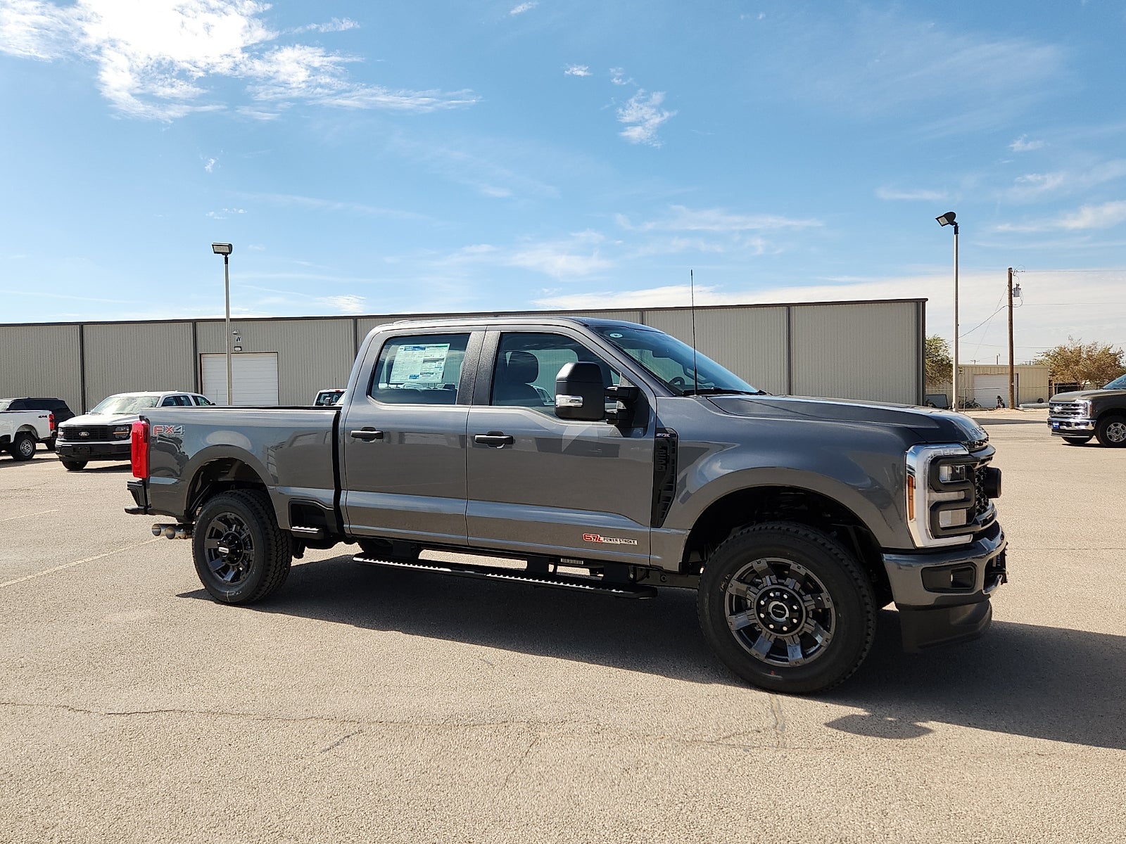 2027 Ford F-250SD XL