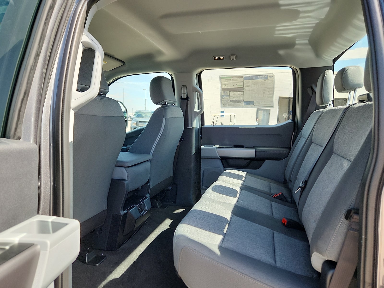 2027 Ford F-250SD XL