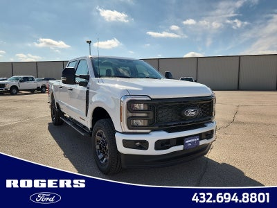 2027 Ford F-250SD XL