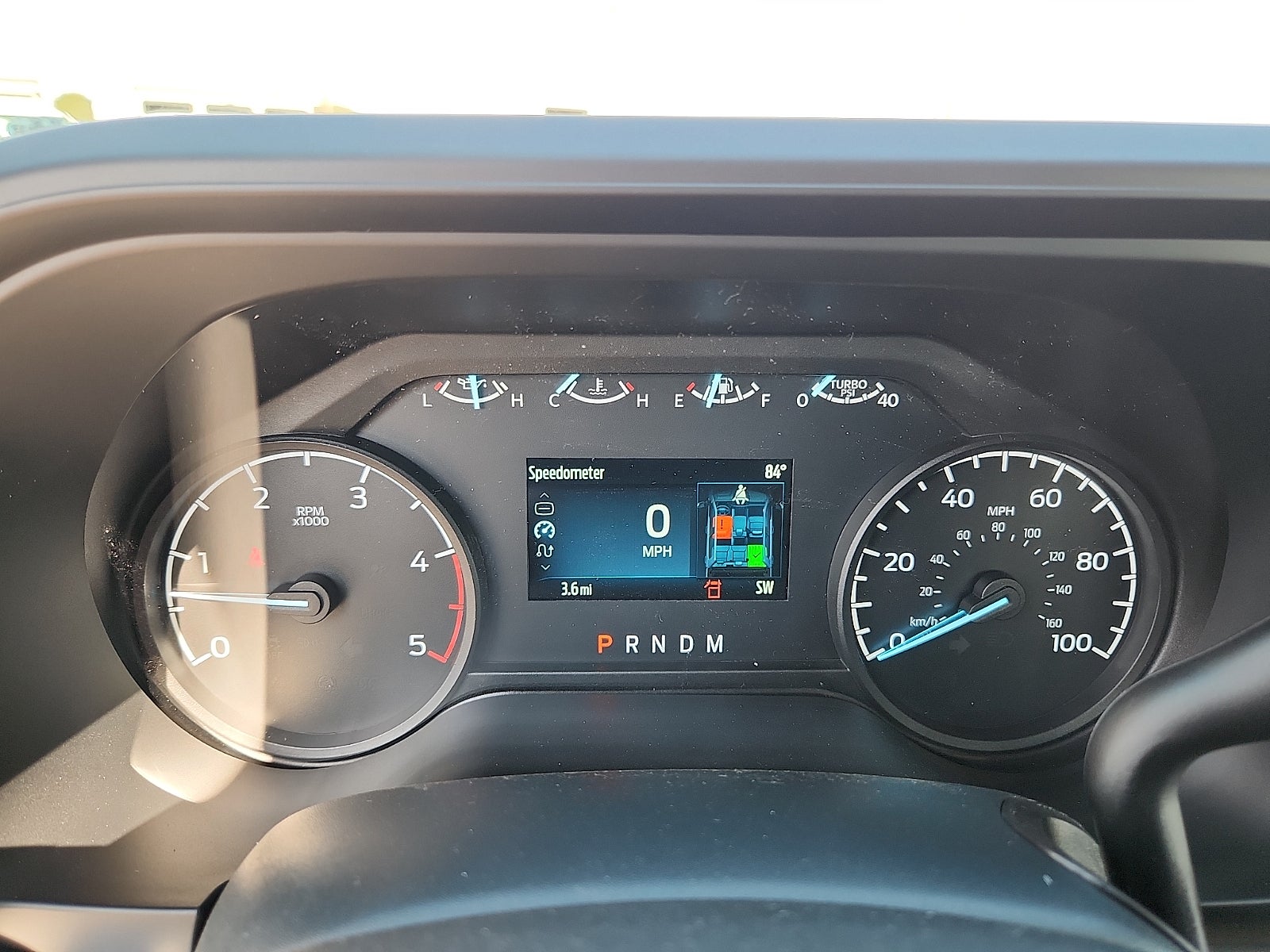 2027 Ford F-250SD XL