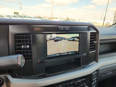 2027 Ford F-250SD XL