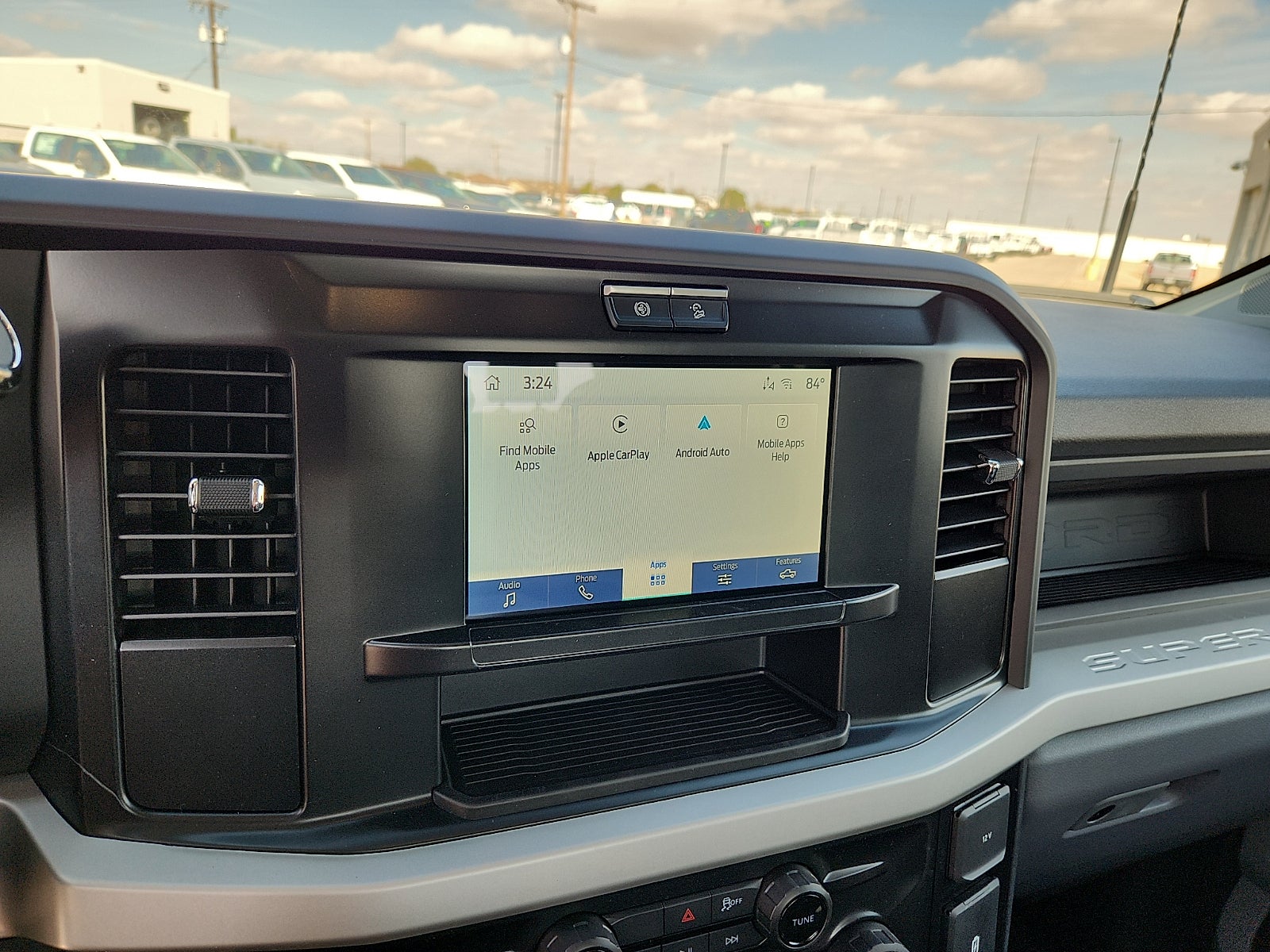 2027 Ford F-250SD XL