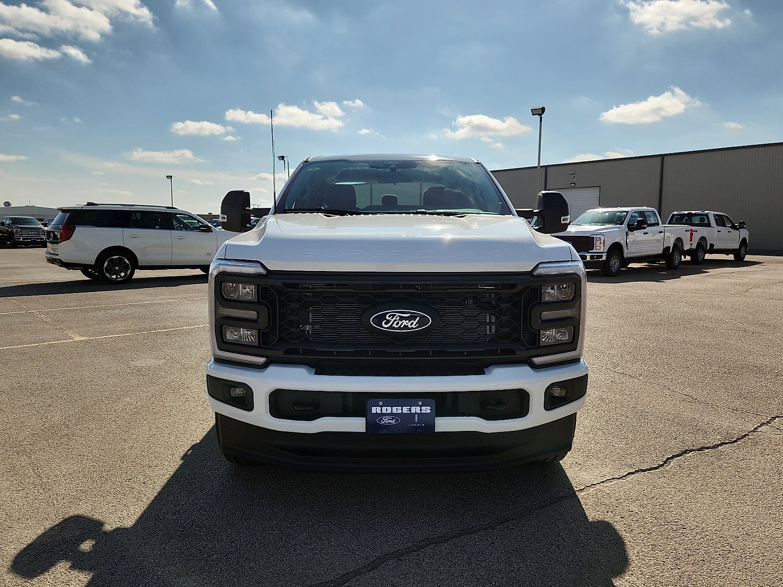 2027 Ford F-250SD XL