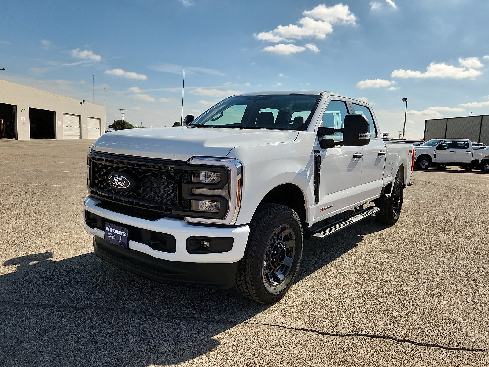 2027 Ford F-250SD XL