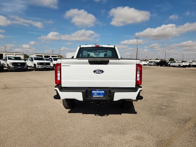2027 Ford F-250SD XL