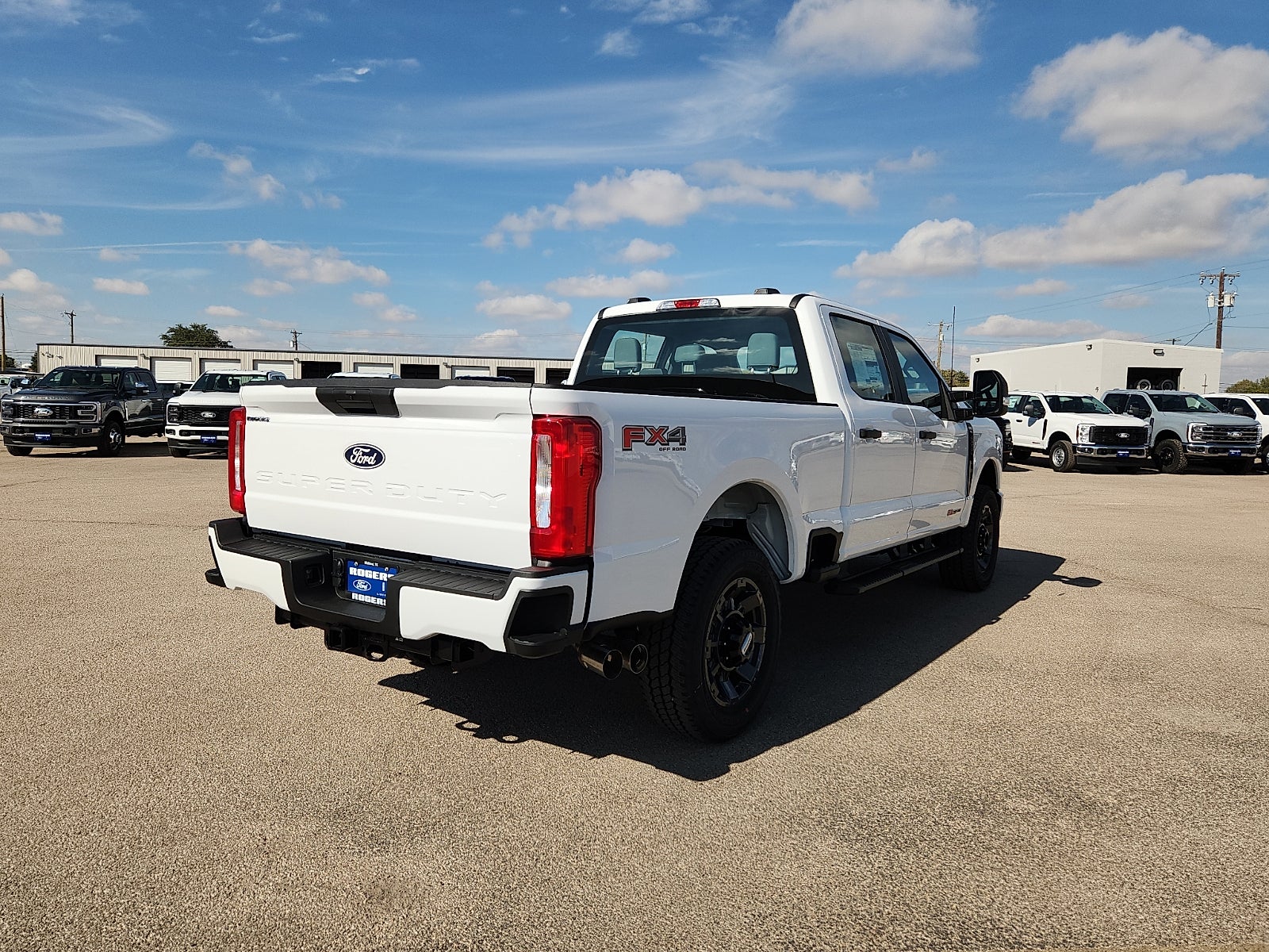 2027 Ford F-250SD XL