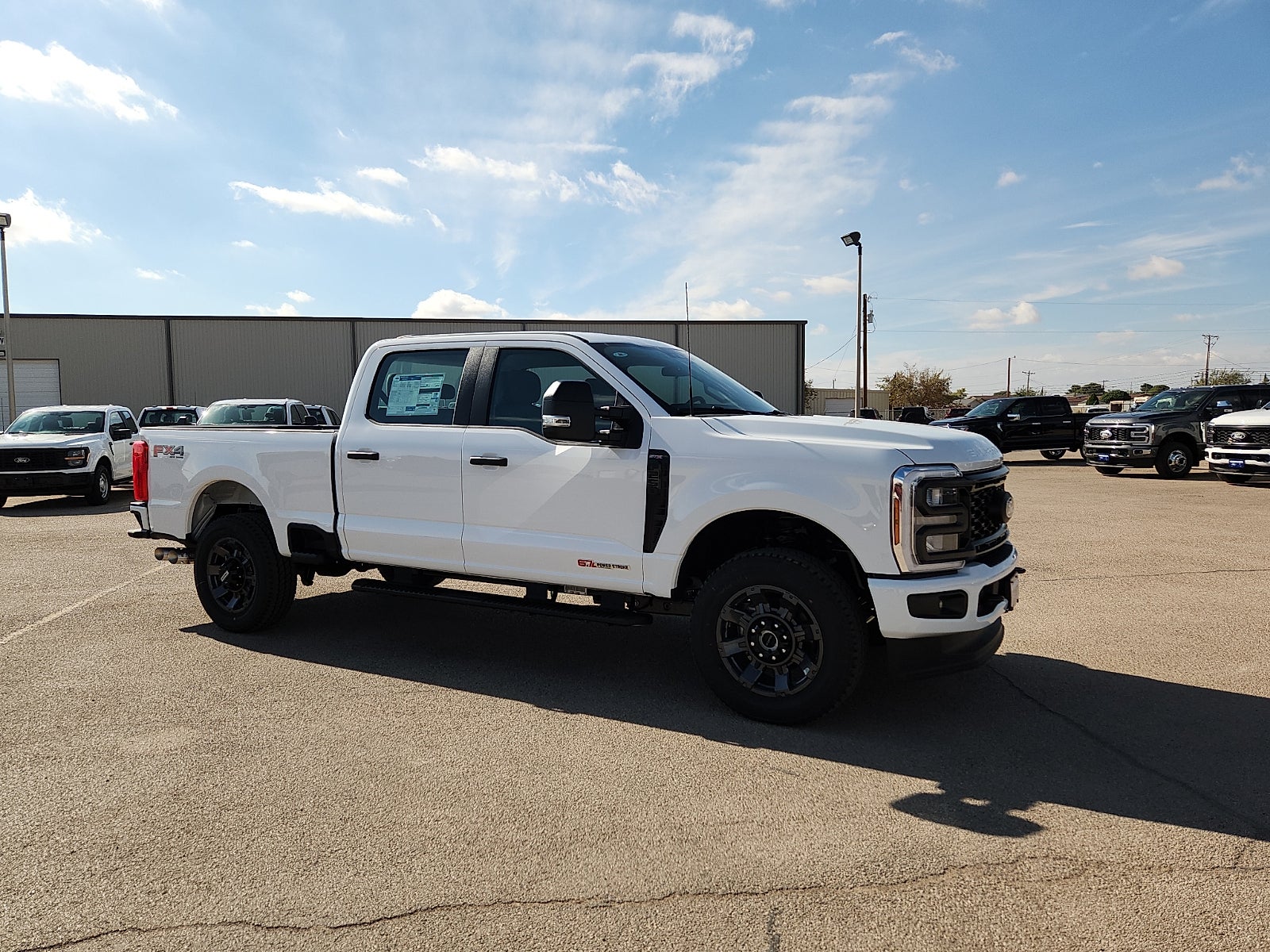 2027 Ford F-250SD XL
