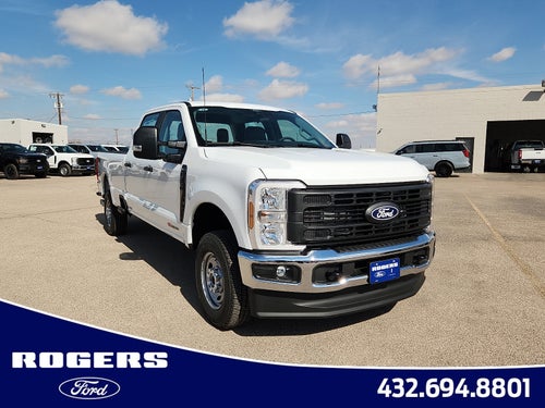 2027 Ford F-250SD XL