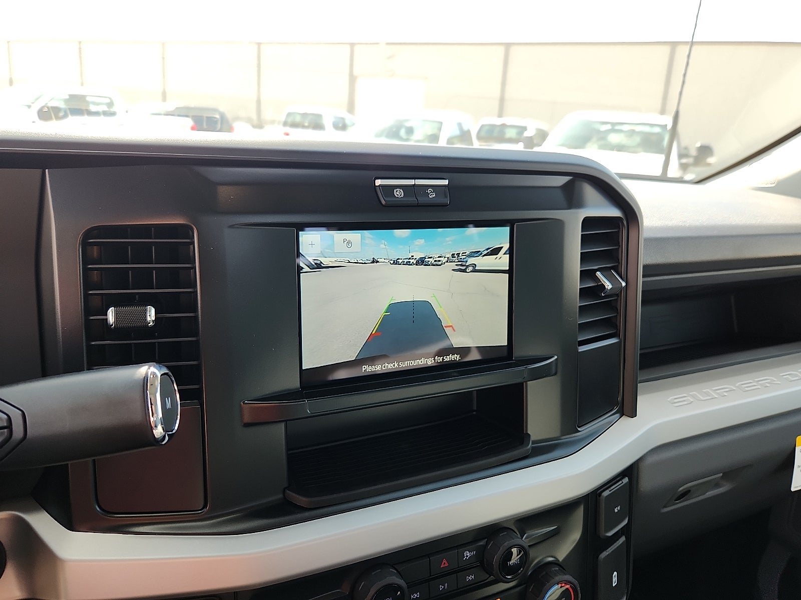 2027 Ford F-250SD XL