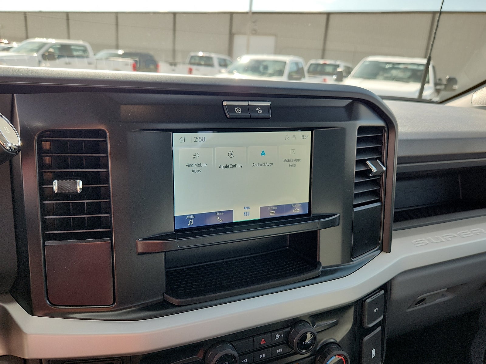 2027 Ford F-250SD XL