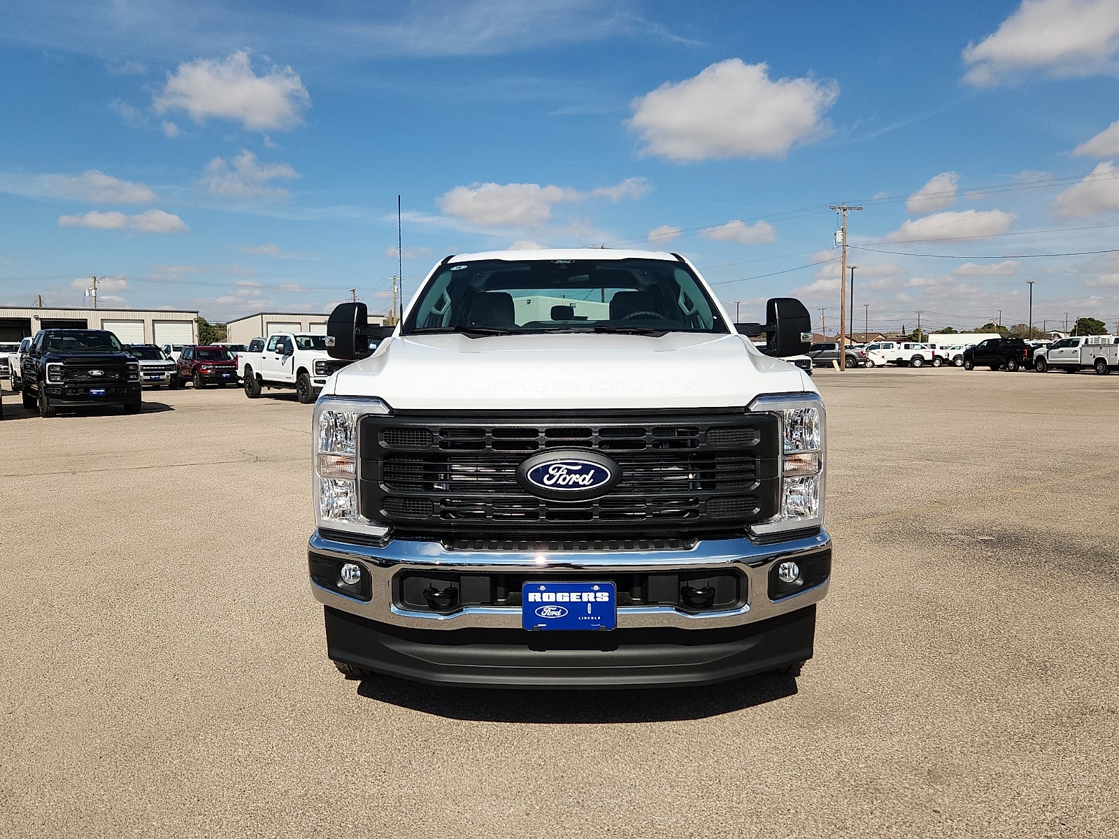 2027 Ford F-250SD XL