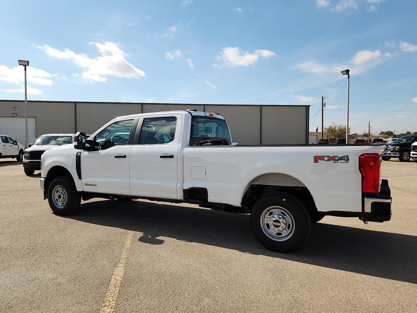 2027 Ford F-250SD XL