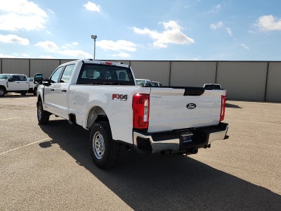2027 Ford F-250SD XL