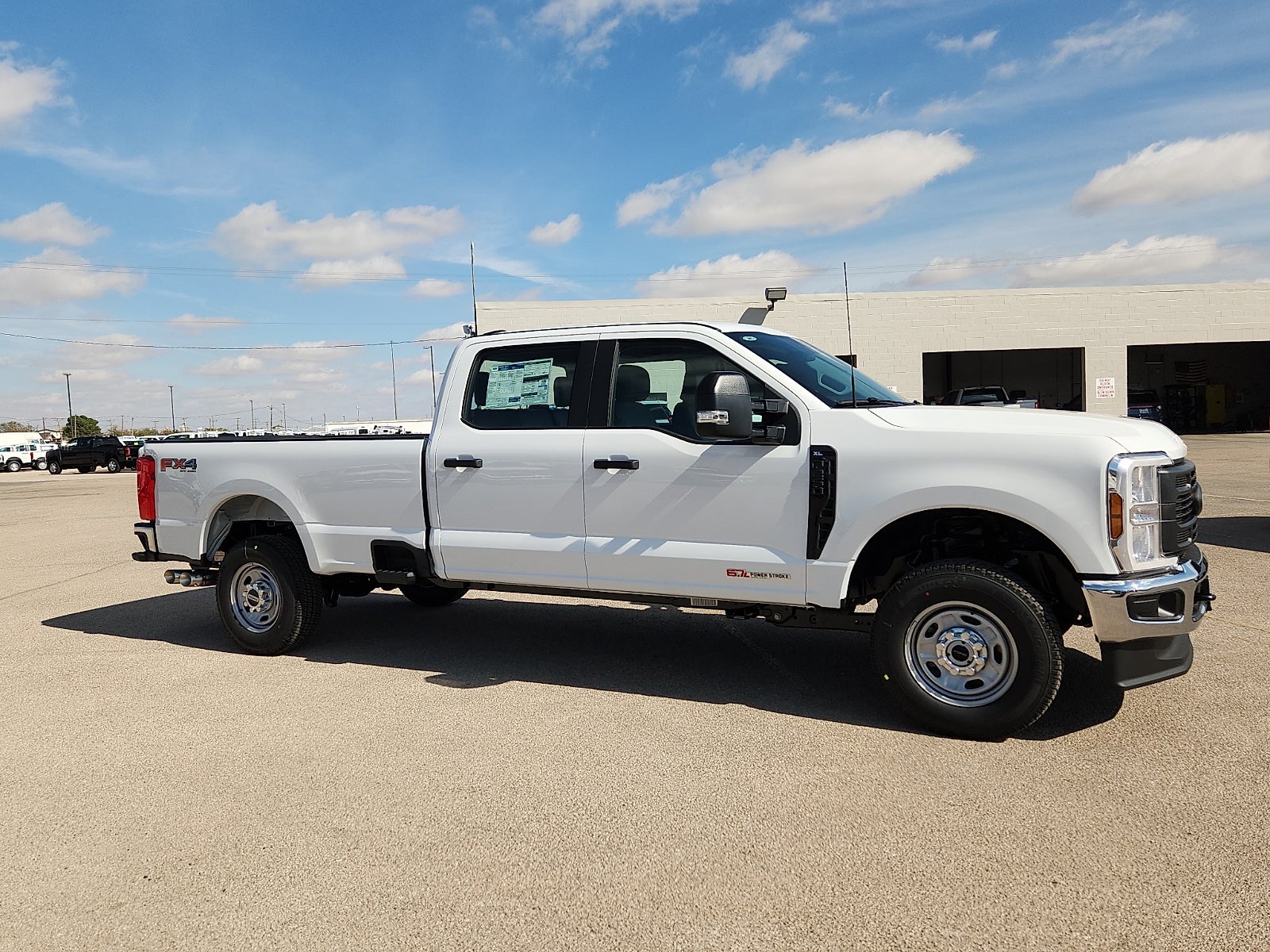 2027 Ford F-250SD XL