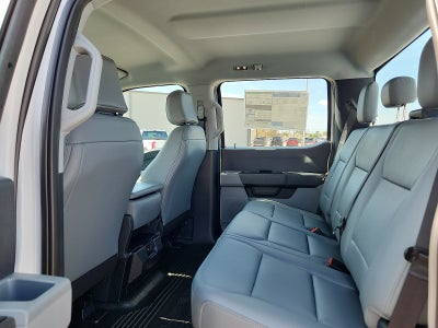 2027 Ford F-250SD XL