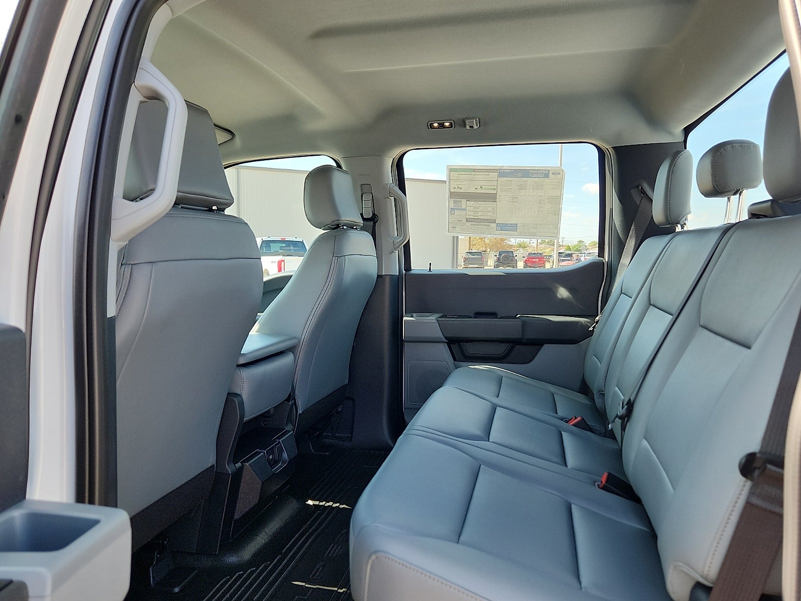 2027 Ford F-250SD XL