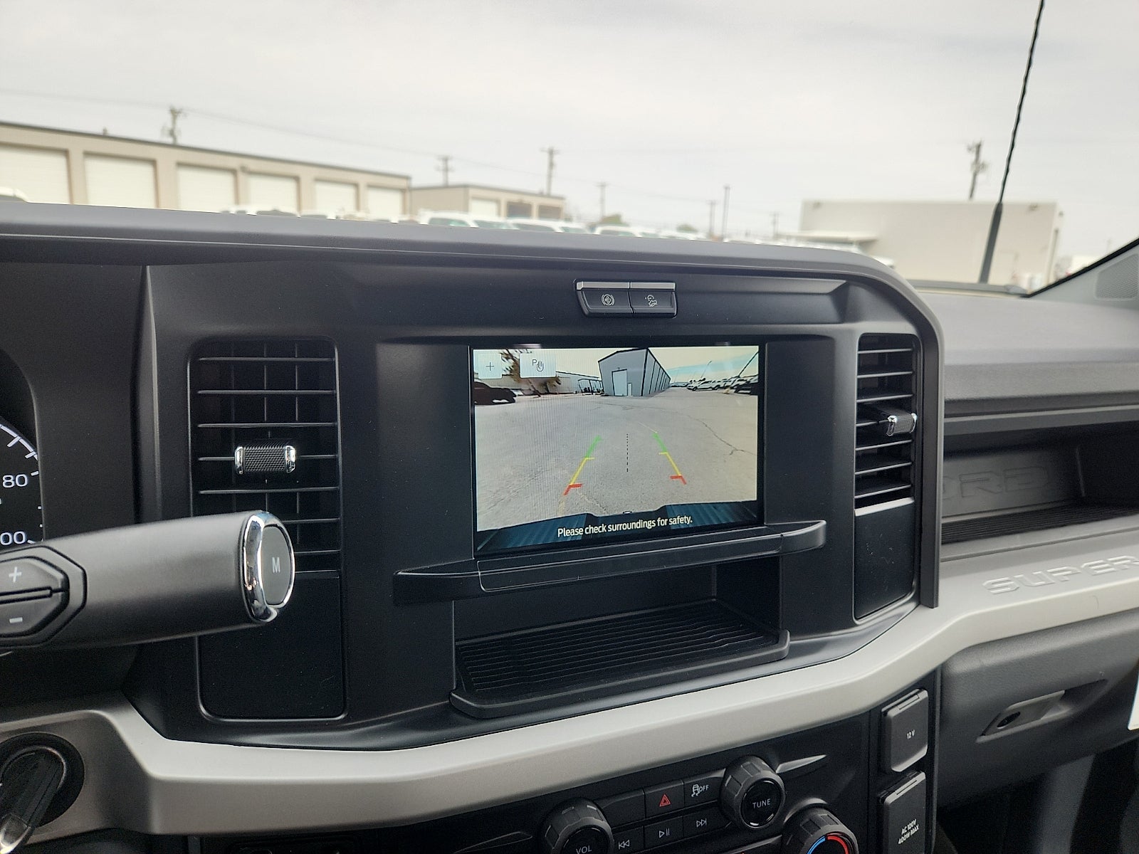 2027 Ford F-250SD XL